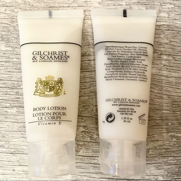 Gilchrist & Soames Bath & Body 9 Piece Set - Picture 8 of 8